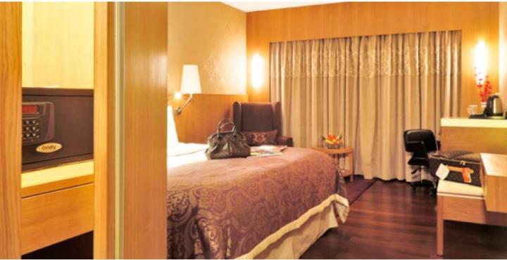 Hotel Bawa International Βομβάη Εξωτερικό φωτογραφία