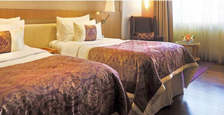 Hotel Bawa International Βομβάη Εξωτερικό φωτογραφία