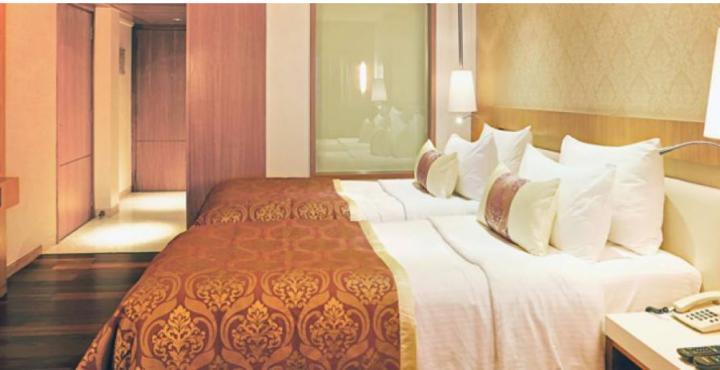 Hotel Bawa International Βομβάη Εξωτερικό φωτογραφία