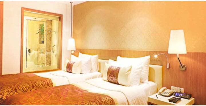 Hotel Bawa International Βομβάη Εξωτερικό φωτογραφία