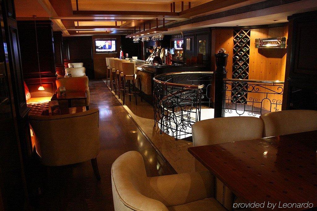Hotel Bawa International Βομβάη Εστιατόριο φωτογραφία