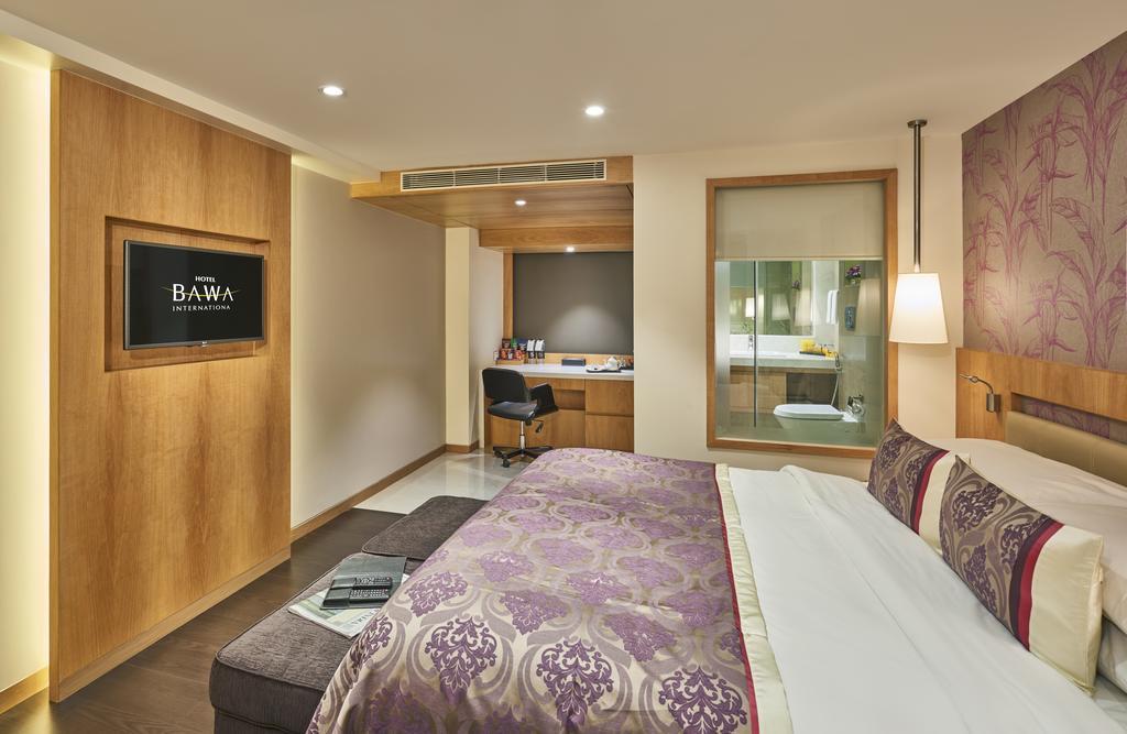 Hotel Bawa International Βομβάη Εξωτερικό φωτογραφία