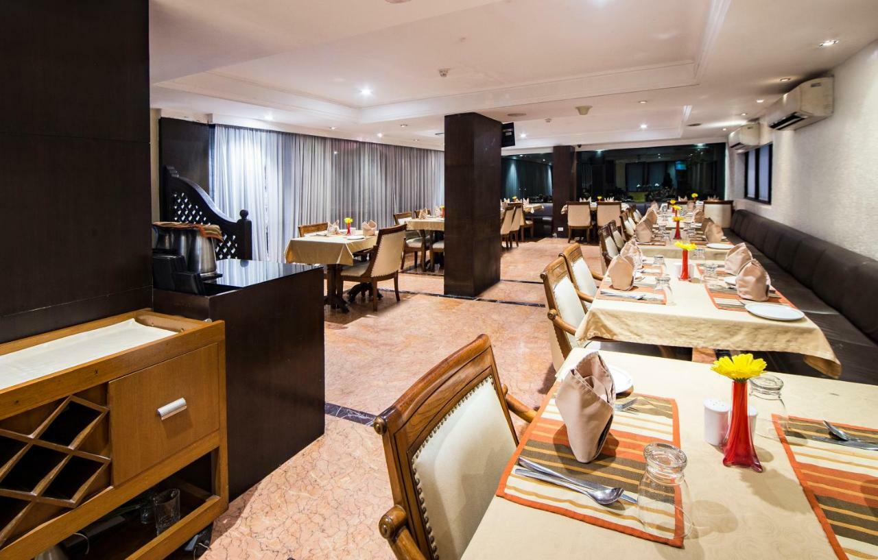 Hotel Bawa International Βομβάη Εξωτερικό φωτογραφία